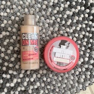 Soap and Glory Bundle